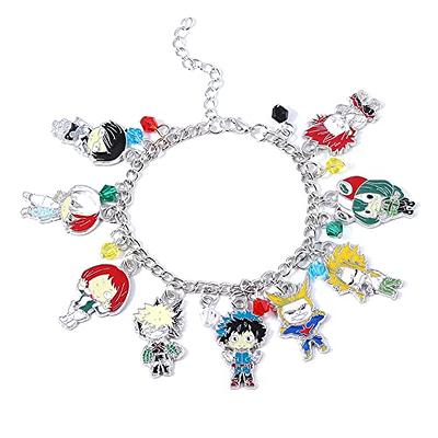  11 Pcs Kimetsu no Yaiba Chibi Anime Shoe Charms Manga Clog Pins  Accessories Demon Slayer Croc Charm Fit a Variety of Shoes with Holes -  Party Gifts - Charms Decoration 