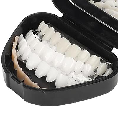 Best Gift!Temporary Tooth Beads - Fake Teeth, Tooth Kit For Temporary  Fixing The Missing And Broken Tooth Replacements 