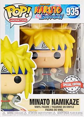 Pop! Naruto Uzumaki with Rasengan (Glow)