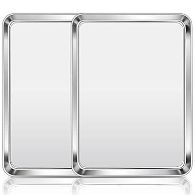 Stainless Steel Half Sheet Pan