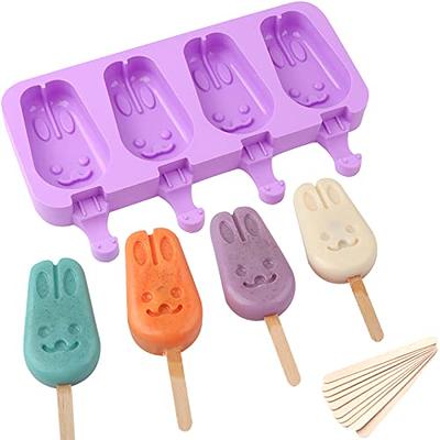 Silicone Ice Cream Mold Stick, Silicone Kitchen Gadgets