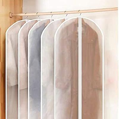 Mainstays Non-Slip Clothing Hangers, 5 Pack, Swivel Neck, White & Blue,  Durable Plastic - Yahoo Shopping