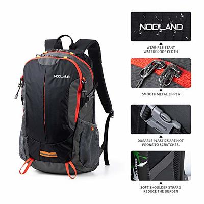 60l Waterproof Lightweight Hiking Backpack With Rain Cover,outdoor Sport  Travel Daypack For Climbing Camping Touring