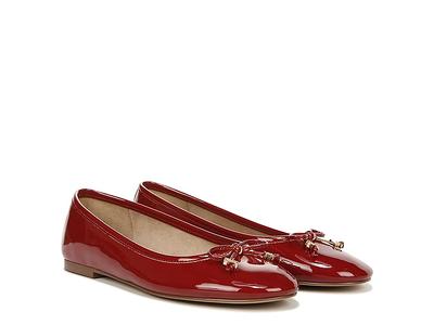 SAM EDELMAN, Felicia Luxe Patent Leather Ballerina Flats, Women