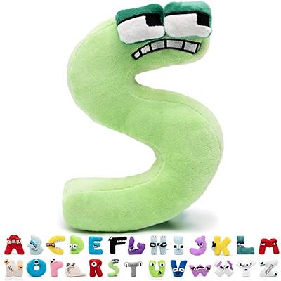  Maikerry Alphabet Lore Plush, Preschool Alphabet