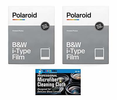  Polaroid Originals Box Camera Bag, White (6057) : Electronics