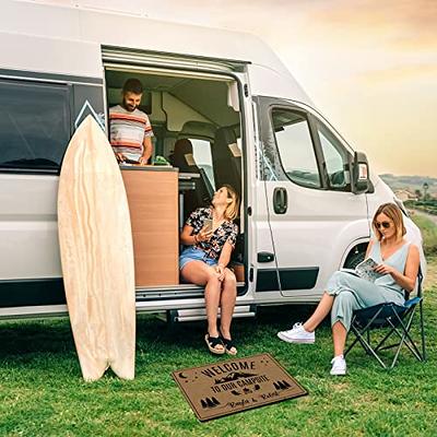 Campervan Rugs, Handmade RV Carpets