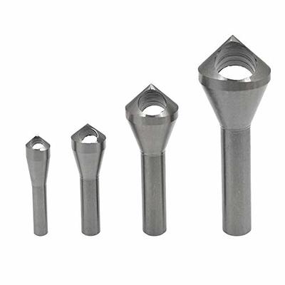 HayEastdor 1PC Deburring External Chamfer Tool for Metal Hex Shank High  Speed Steel Chamfering Bolt Deburring Tool for Burr Removal HE021-S - Yahoo  Shopping