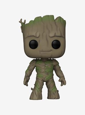Funko Pop! Deluxe Set: Marvel - Guardians of the Galaxy - Star-Lord in  Guardian's Ship Vinyl Bobblehead (1 of 6 Figures) (Walmart Exclusive)