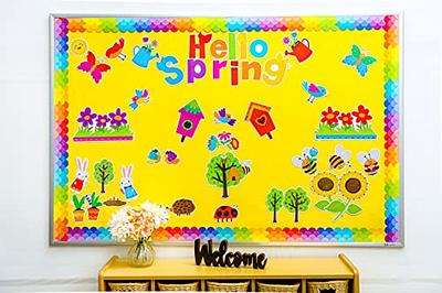 Chuangdi 60 Pieces Colorful Backpacks Bulletin Board Cutouts Backpacks  Paper Cutouts for Bulletin Bright Board Bulletin Board Decorations Name Tag  Label for Teacher Student Classroom Back to School - Yahoo Shopping