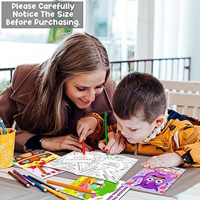 Glkuii 26Pack Coloring Books for Kids Ages 2-4-6-8-12, Small Bulk Coloring  Books for Kids, Kids Birthday Party Favors Gifts Classroom Activity