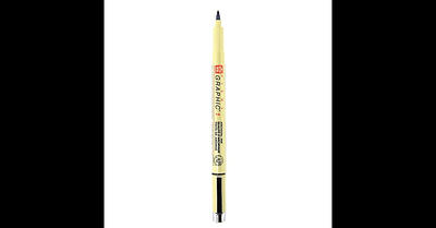 Sakura Pigma Brush Pen Black 3PC