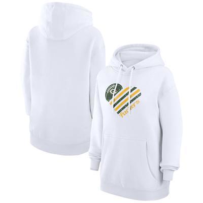 Green Bay Packers G-III 4Her by Carl Banks Women's MVP Raglan