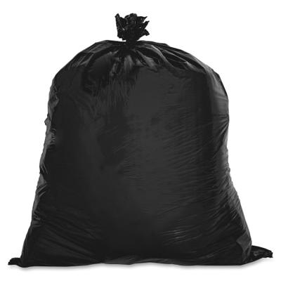 Qualiazero 21 Gallon Drawstring Trash Bag - 45 Bags - Unscented