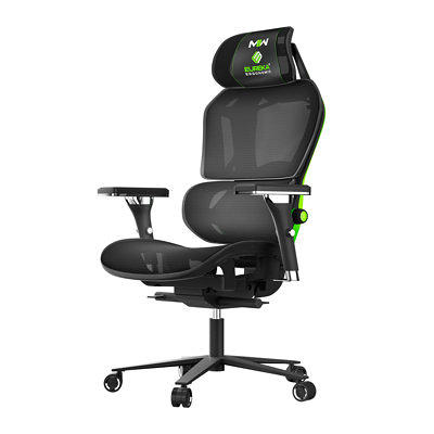 Travel Trove - Ergonomic Office Chair with Headrest - Reclining Office  Chair - Ergonomic Desk Chair - Ergonomic Chairs for Home Office - Ergonomic