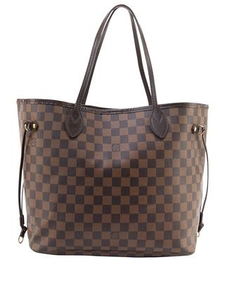 What Goes Around Comes Around Louis Vuitton Damier Ebene Reporter