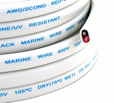 16 AWG 2 Duplex Marine UL 1426 Tinned Copper Wire