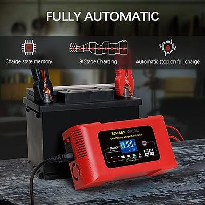Black Decker Battery Charger Maintainer Automatic Float Trickle Car Truck  6V/12V
