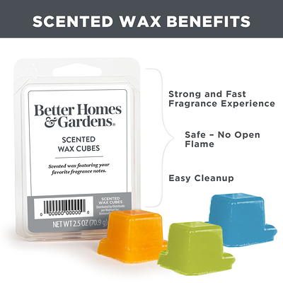 Aroma Wax Melts, 5-pack