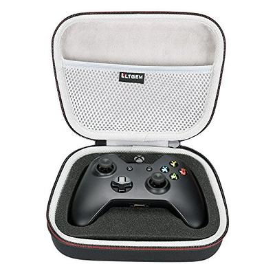 USA Gear Xbox Series X Carrying Case - Xbox Series X Travel Case Compatible  with Xbox Series X Console & Xbox Series S - Customizable Interior for