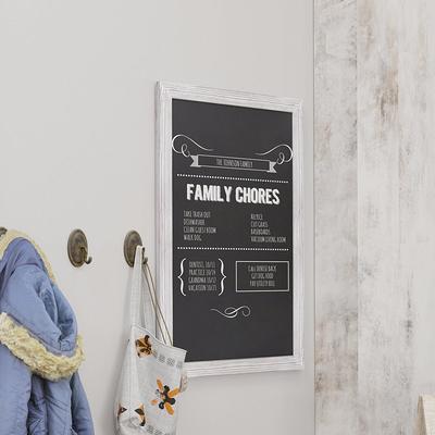 Porcelain Magnetic Chalkboards