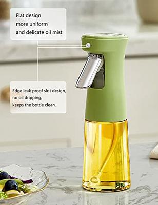 200ML Olive Oil Spray BBQ Cooking Kitchen Baking Olive Oil Sprayer Oil  Spray Empty Bottle Vinegar Bottle Oil Dispenser Salad