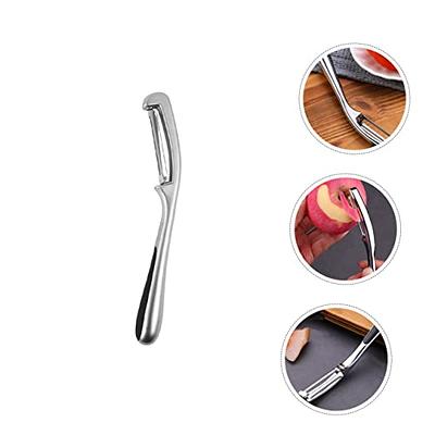 Stainless Steel Peel Potato Peeler Fruit Rind Removal Vegetable Plane  Peelers Manual Fast Peeling Vegetavle Cutter Kitchen Tool