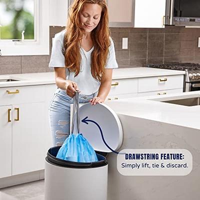 Plasticplace Custom Fit Trash Bags simplehuman (x) Code H Compatible, 8-9  Gallon & Custom Fit Trash Bags simplehuman (x) Code H Compatible, 8-9  Gallon, 30-35 Liter - Yahoo Shopping