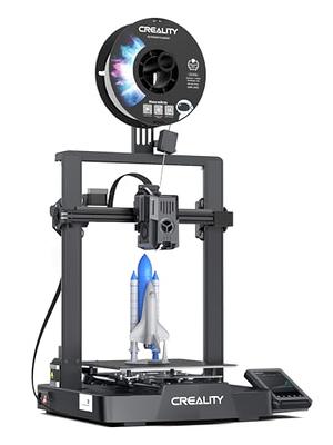 Creality Ender-3 V3 KE 3D Printer, 500 mm/s High-Speed Printing with  Auto-Leveling, Sprite Direct Extruder Supports 300℃ Printing, Ultra-Smooth  and Stable, 220×220×250 mm Print Volume - Yahoo Shopping