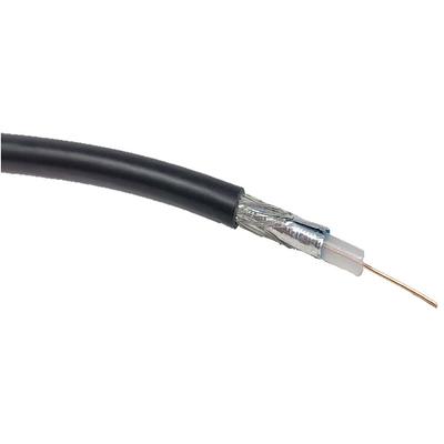 Micro Connectors, Inc 250 ft. CAT 6 Solid STP Outdoor 23AWG Bulk Ethernet  Cable Blue TR4-560BLOU-250 - The Home Depot