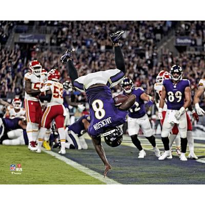 Unsigned Buffalo Bills Andre Reed Fanatics Authentic 3rd Touchdown  Celebration Photograph