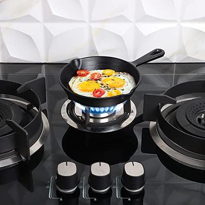 Utopia Kitchen Cast Iron Non Stick Frying Pan - Yahoo Shopping