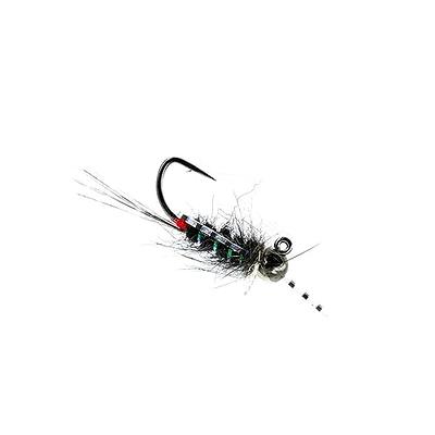 Euro Fly Fishing Fishing Flies by Colorado Fly Supply - Jigged