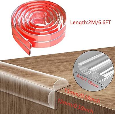 6.5ft Baby Proofing Edge Guards Furniture Corner Safety Bumper