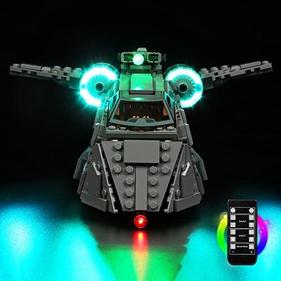  BrickBling LED Lighting Kit for Lego Sonic Green Hill