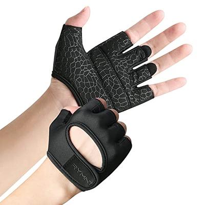  RYMNT Minimal Workout Gloves,Short Micro Weight