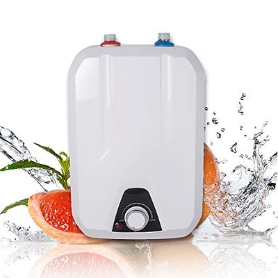 110V Instant Electric Hot Water Heater Shower Compact Mini-Tank