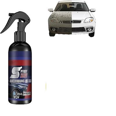 1/3/5PCS 3 in 1 High Protection quick Car Coat Ceramic Coating Spray  Hydrophobic