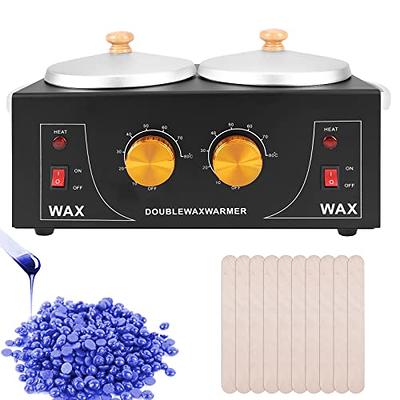 Paraffin Wax Machine for Hand and Feet with 4 Pack of Paraffin Wax, wewax 4500ml Detachable Pot Paraffin Wax Machine for Paraffin Bath and Arthritis