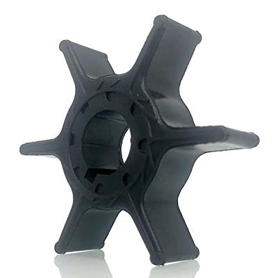 Water Pump Impeller For Yamaha 63V-44352-01-00 - 8HP 9.9HP 15HP