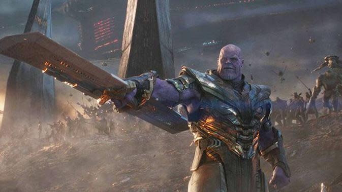 Geser Avatar Avengers Endgame Film Terlaris Sepanjang Masa