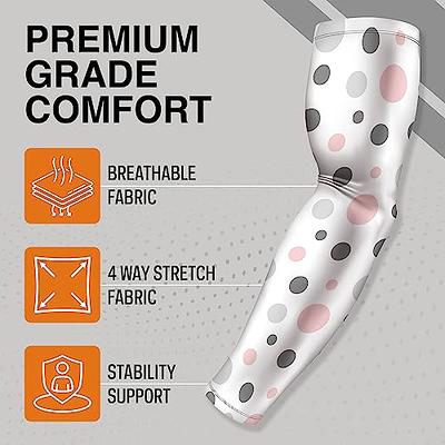 B-Driven Sports Lightweight Fashionable UV Protection Cooling Arm