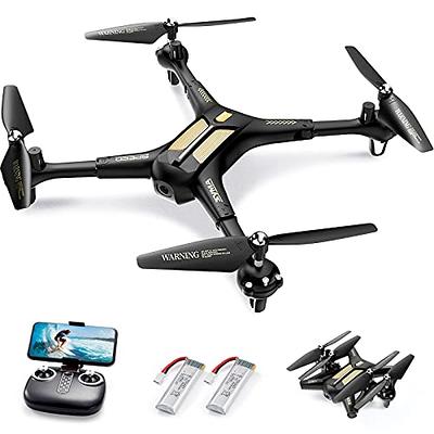 Drone with Camera, SYMA X600W Foldable 1080P FPV Camera Drones for Adults  Kids Remote Control Quadcopter