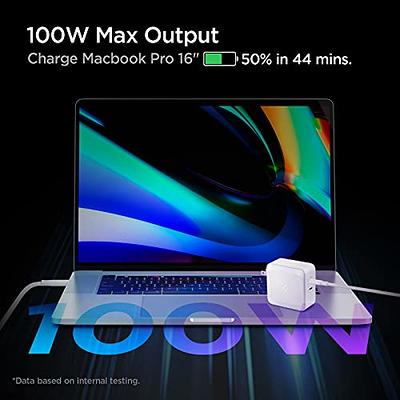 USB-C Multimedia + Charge Adapter (100W)