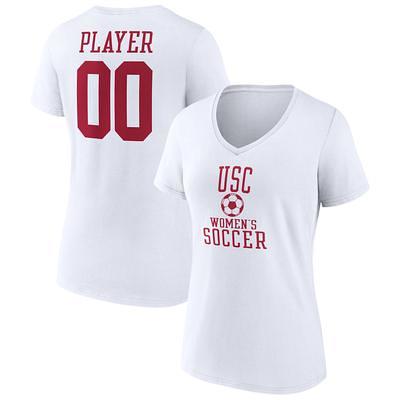 Fanatics Branded Fordham Rams White Men's Soccer Pick-A-Player NIL