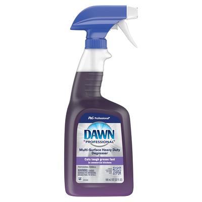 Dawn Free & Clear Powerwash Dish Spray, Dish Soap, Pear Scent, 16 oz