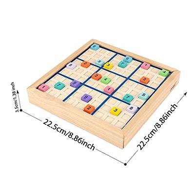 SUDOKU: THE BOARD GAME in 2023  Board games, Puzzle set, Game based