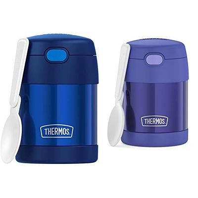 Thermos FROZEN - 12 Oz Stainless Steel Vacuum Insulated Kids Straw