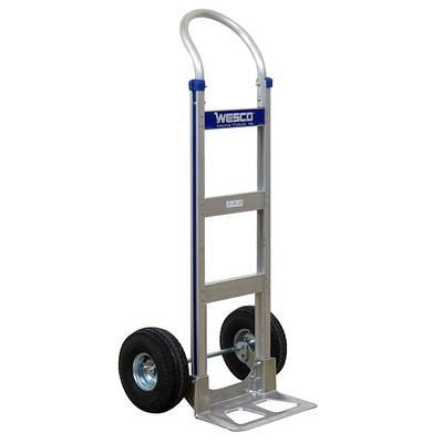 Heavy Duty Steel Hand Trucks On Wesco Industrial Products, Inc.