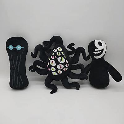Doors Plush Eyes Plushies Toy For Fans Gift, 2022 New Monster Horror Game  Stuffed Figure Doll